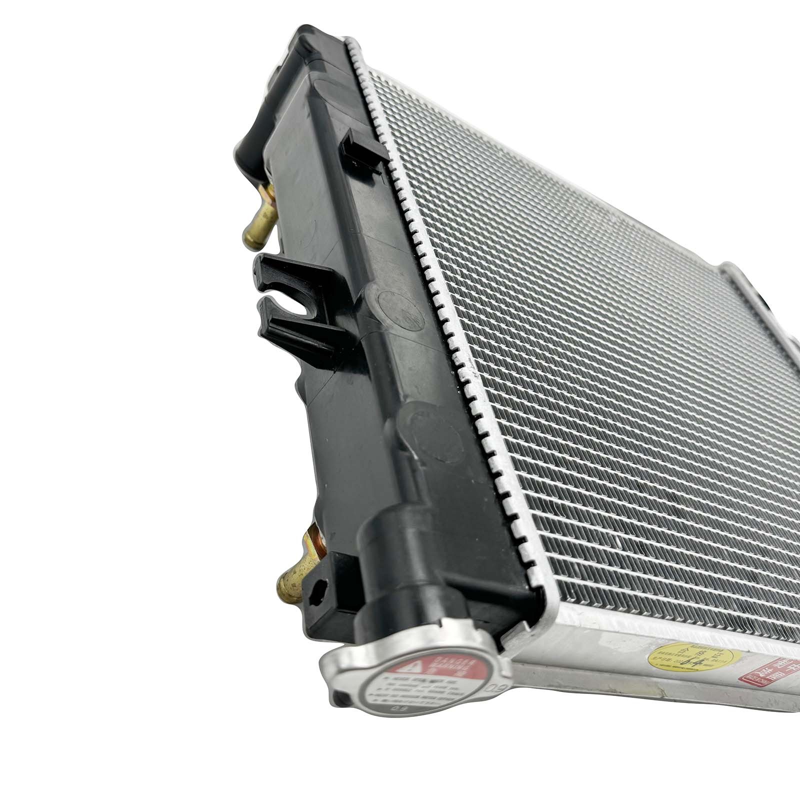 91E0100010 Radiator for Mitsubishi Caterpillar Forklift P5000 FG25N K21 K25 S4S