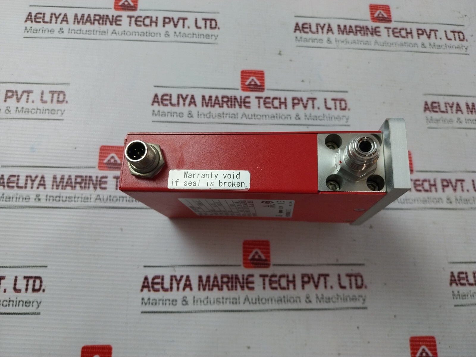 HORIBA STEC SEC-N124MGM Mass Flow Device Valve 4041 7379 15SLM