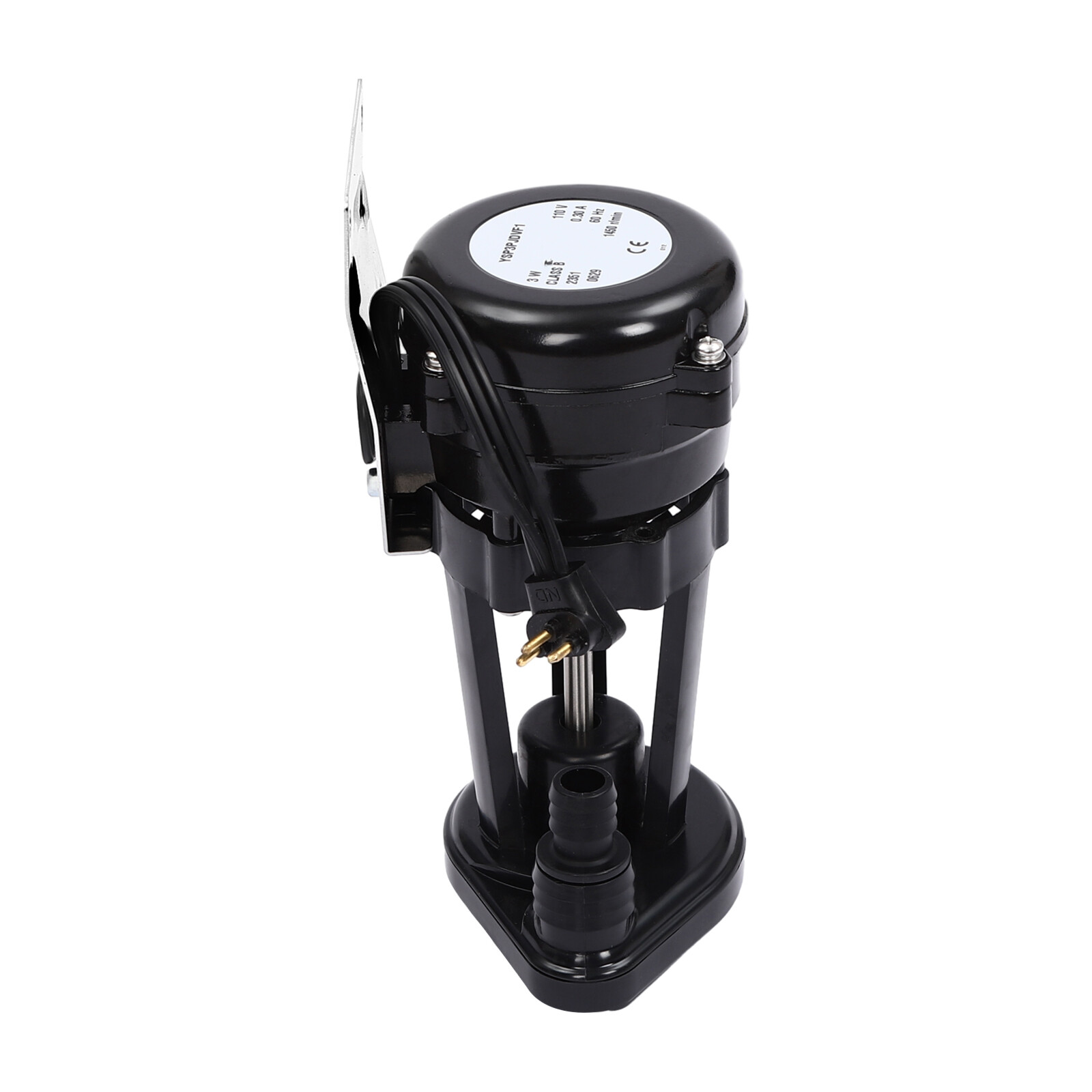 110V Ice Machine Water Pump Replacement For Ice Maker Machine 1450RPM USA