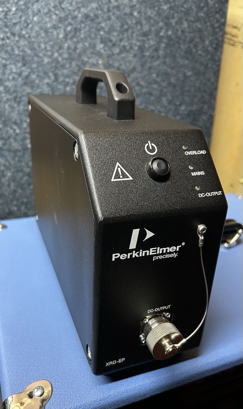 Perkin Elmer Power Supply XRD-EP Used Excellent Condition.