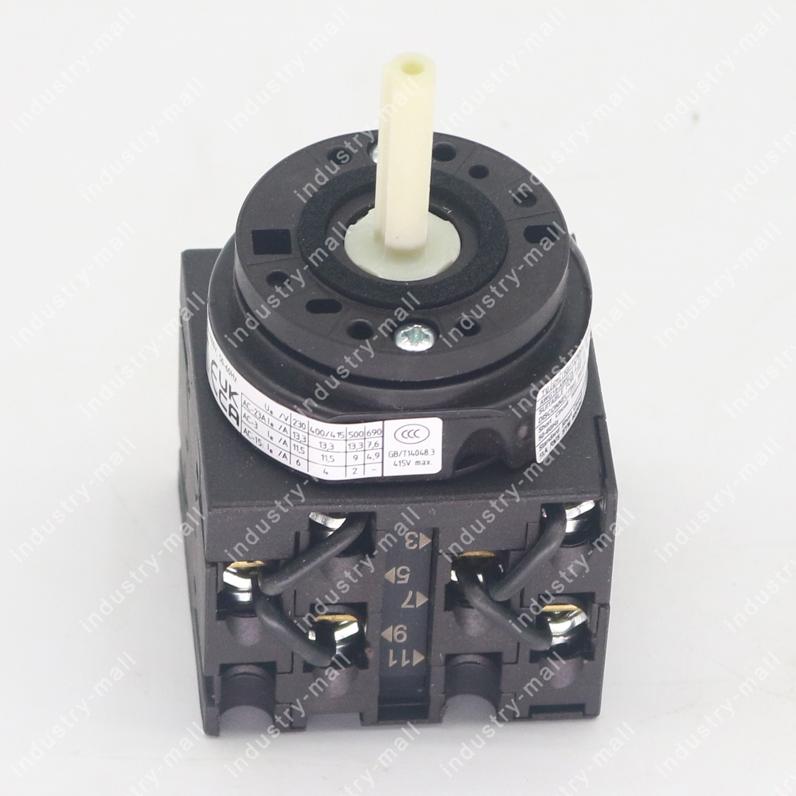 one NEW EATON MOELLER T0-3-8007/E Select switch Quality assurance