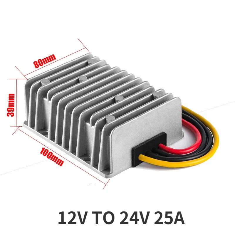 DC 12V TO 24V 1A -30A Step Up Boost Power Supply Power Converter Voltage for car