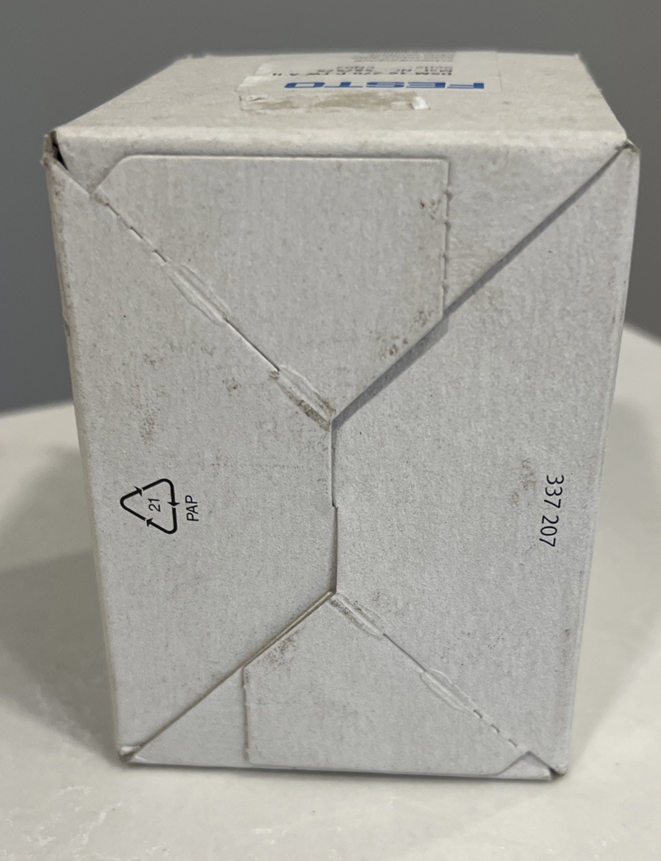 NEW FESTO SEMI-ROTARY DRIVE DSM-16-270-P-FW-A-B DSM16270PFWAB 547575