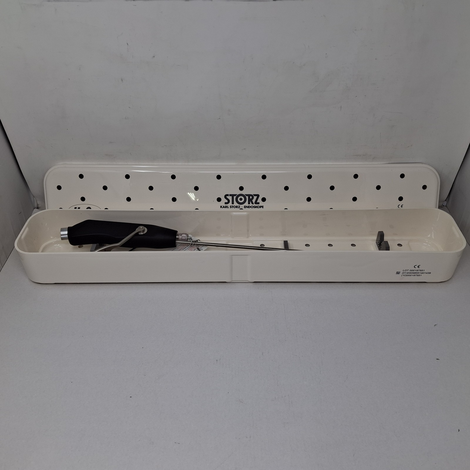 Karl Storz 10331BX C-MAC VS Video Stylet Endoscope, 5.5mm