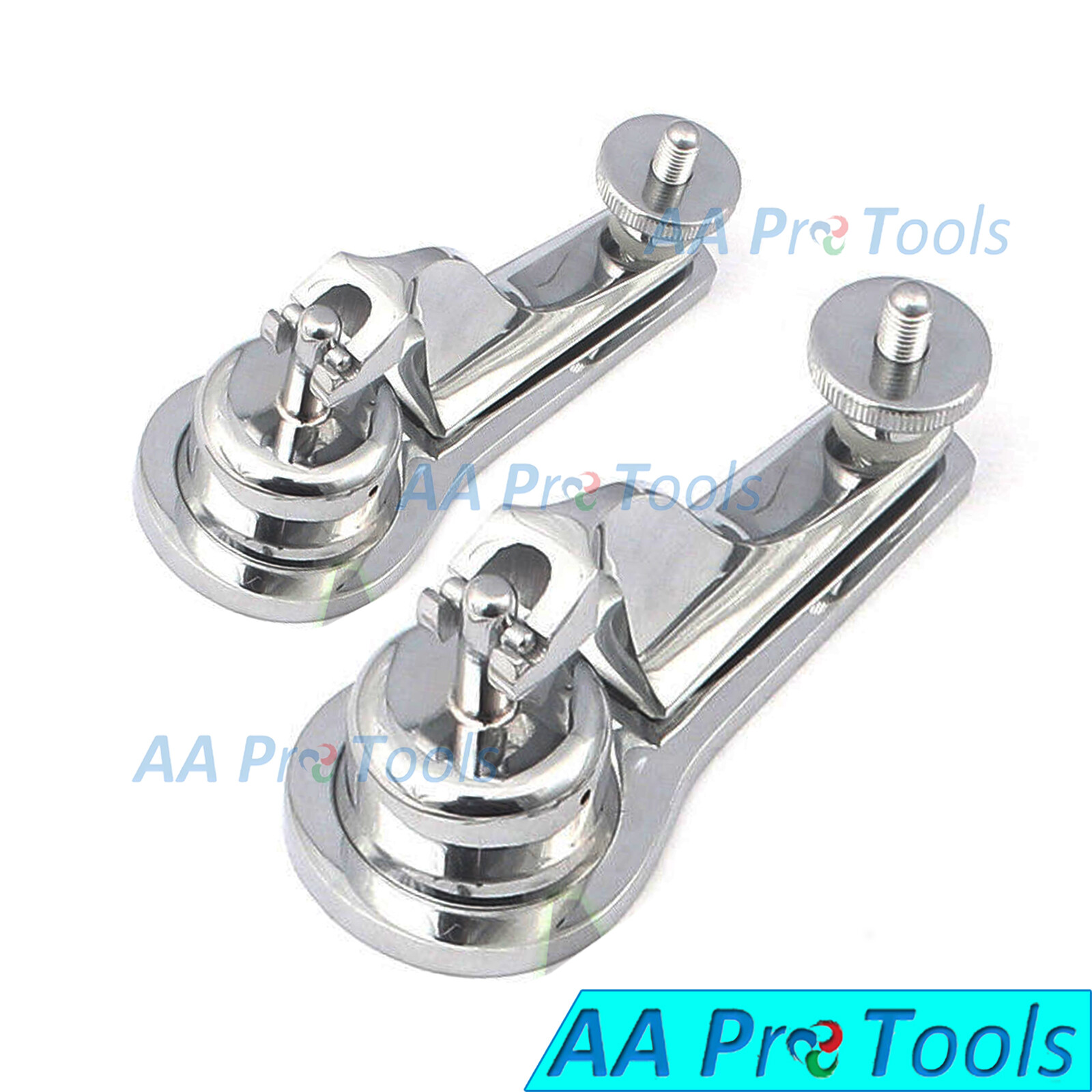 1.1 & 1.3 cm Gomco Circumcision Clamp | Newborn Nursery | Urology Instruments x2
