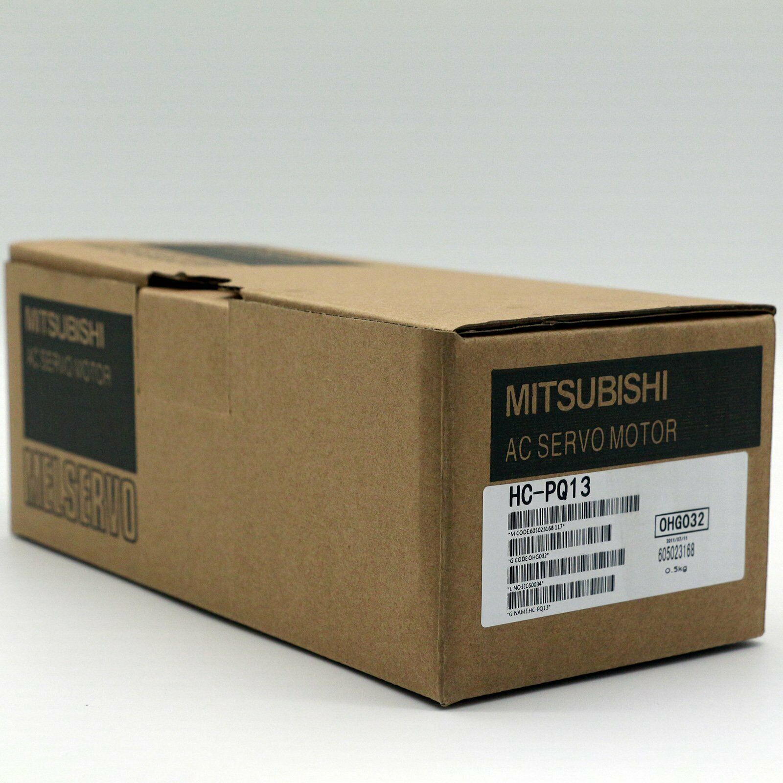 1PC New Mitsubishi HC-PQ13 Servo Motor HCPQ13 In Box Expedited Shipping