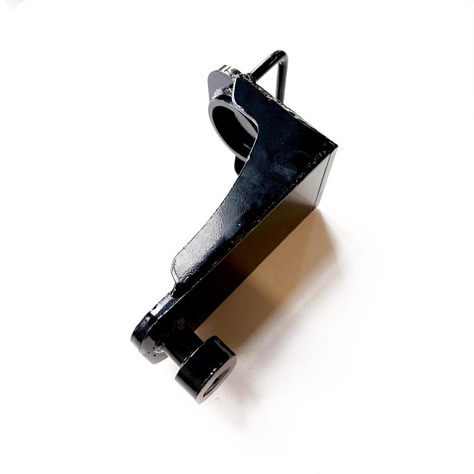 2PCS Shipping Container Jack Lug Leveler Heavy Duty U-Shaped Handle 50000LB