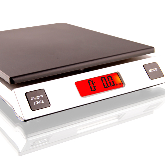 SAGA Digital Kitchen Scale 11lb 5kg/5000g X 1g oz Diet Food Weight Coffee W/S/GR