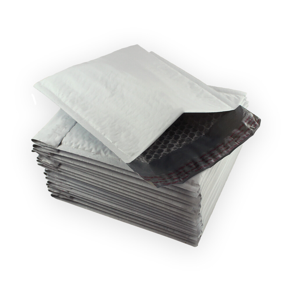 1 #0 7.5×10 “EcoSwift” Brand Poly Bubble Mailers Padded Envelope DVD 7.5 x 10
