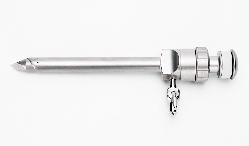 Laparoscopic Trocar Cannula for Laparoscopy Surgery Instruments Autoclavable