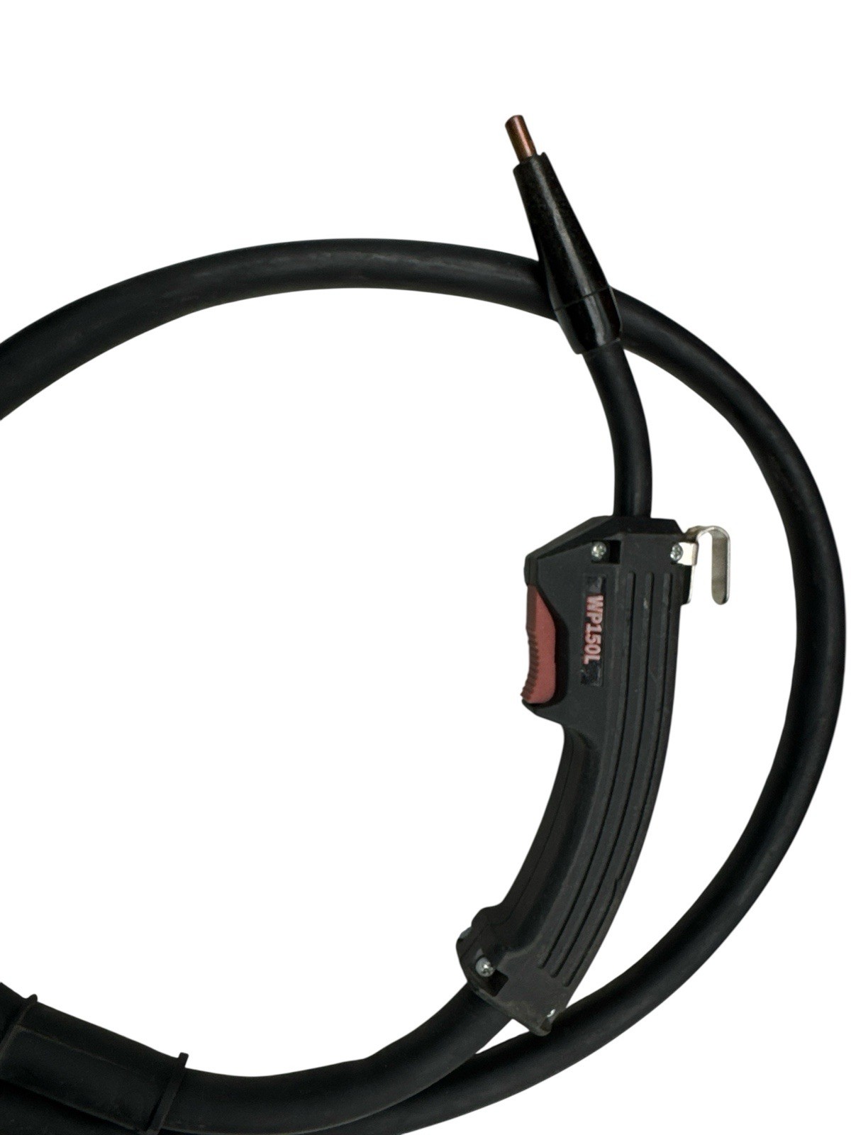 Lincoln Electric 90i FC WELD-PAK Flux-Cored Wire Feed Welder K5255-1 Light Used2
