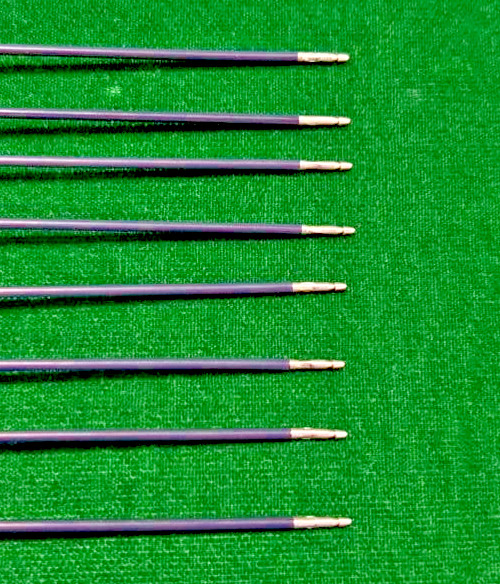 10pc Hysteroscopy Bipolar Cutting Loop Electrode 4mm Reusable Instruments