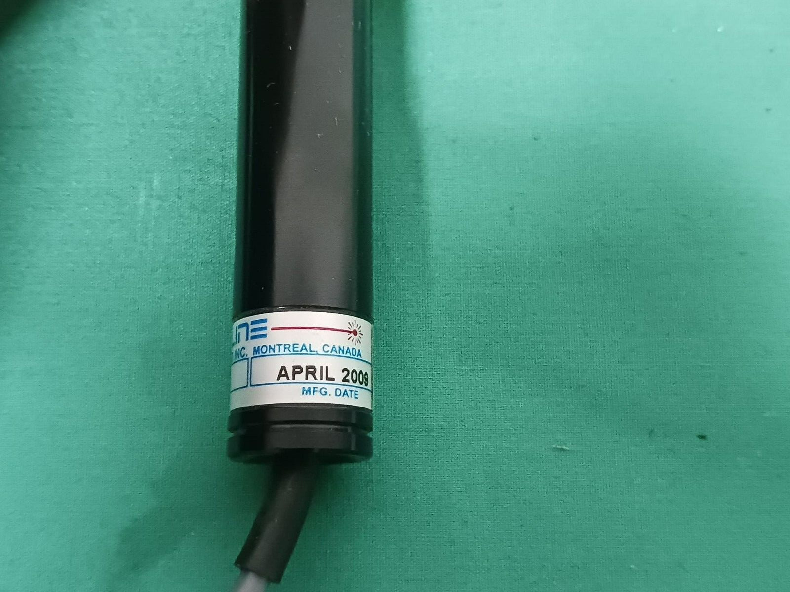 Cemarline CLD 121 Class II Laser 1mW 630-670nm