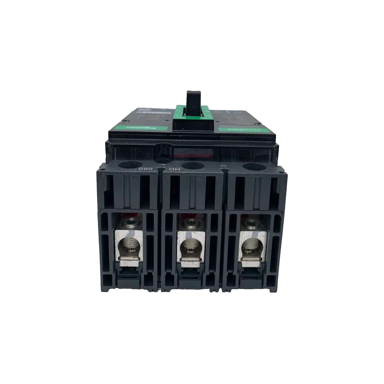NIB – Square D – HDL36050 – 50A, 3-Pole, 600Vac Powerpact H Circuit Breaker