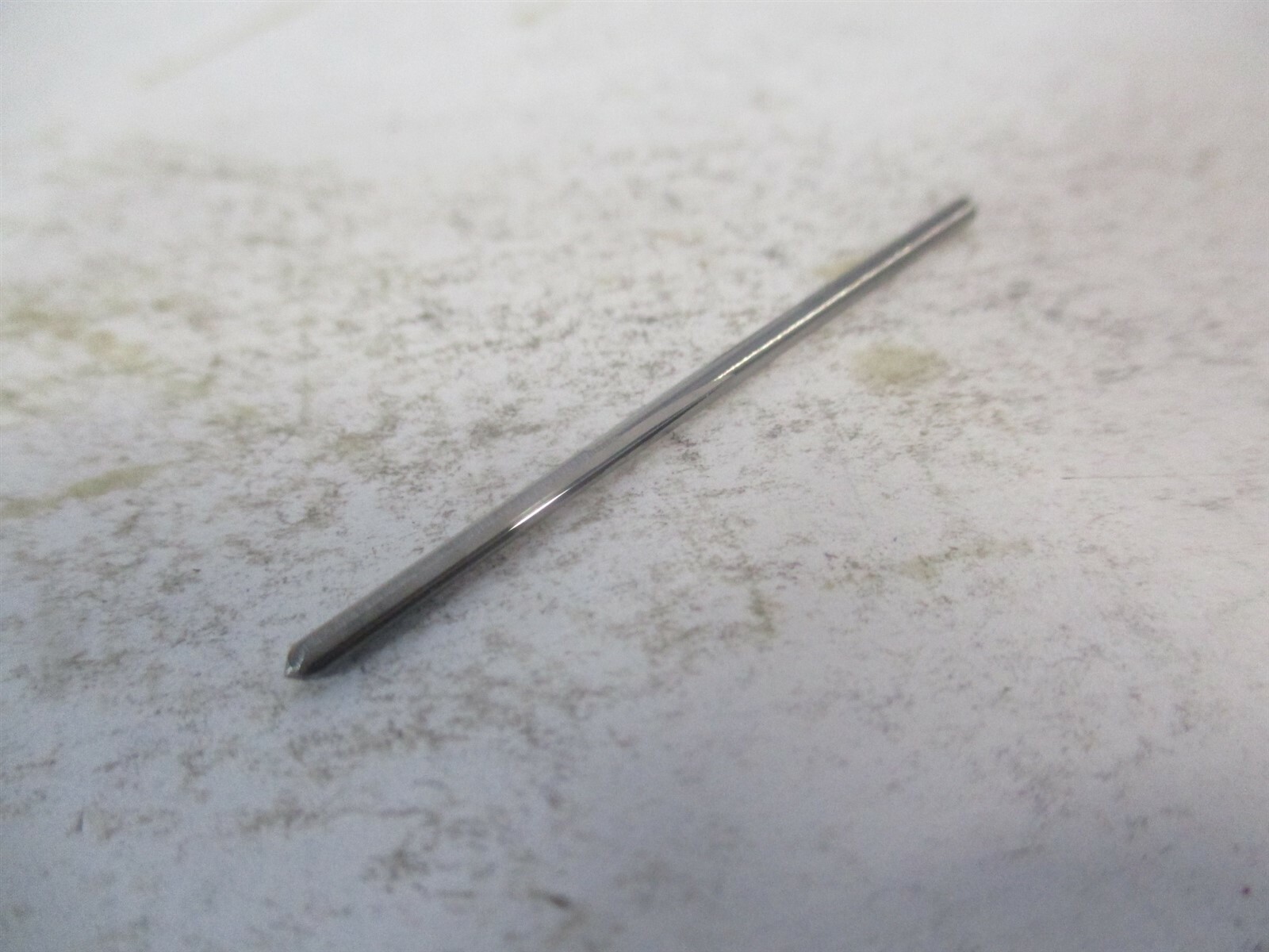 M.A. Ford (2720700) #50 x 1/2″ x 1-3/4″ OAL Solid Carbide 4Fl Chucking Reamer