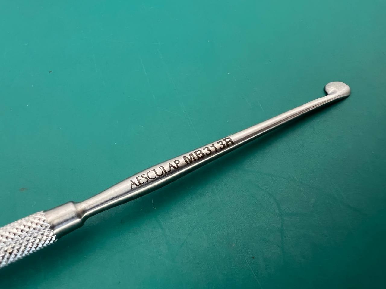 Aesculap MB313R Pierce Submucous Dissector 7.5″ (190mm) Double Ended