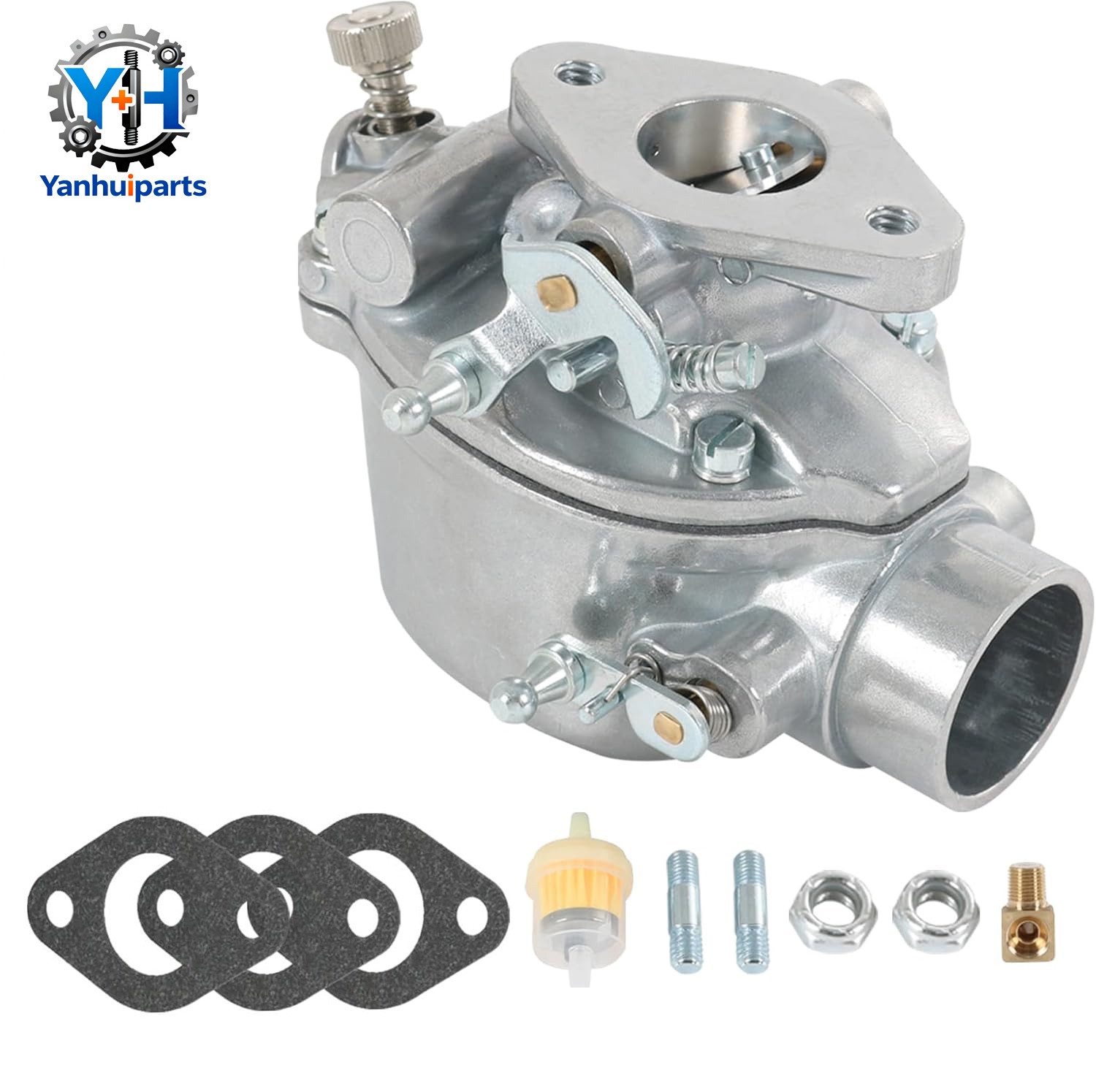 Marvel Schebler Carburetor for Ford Tractor, 2N 8N 9N 1939-1952 TSX33 TSX241A