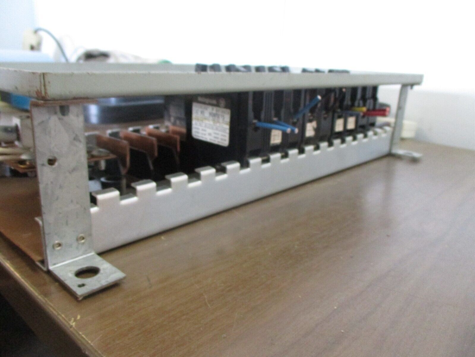 Westinghouse Type NQP Panelboard Interior MP-10045 100A 120/208V 3Ph 4W Used