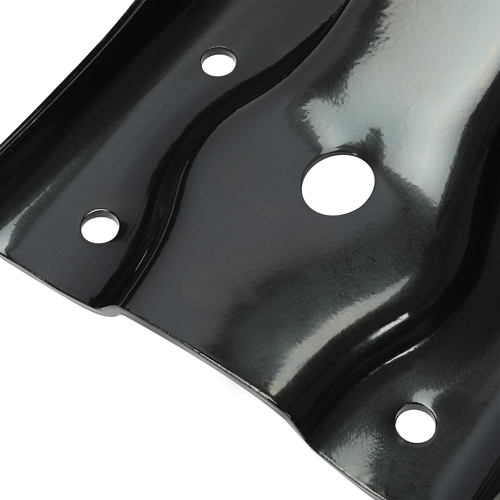 Rear Leaf Spring Bracket Kit Compatible with 1999-2015 Chevy Silverado Avalan…