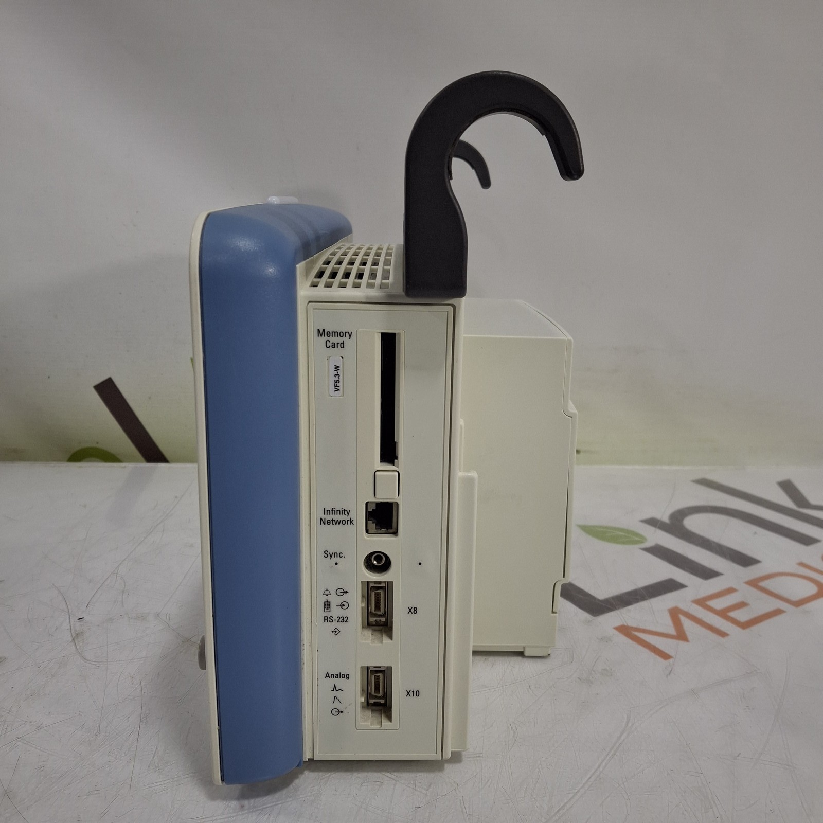 Draeger Medical Infinity Gamma X XL Patient Monitor