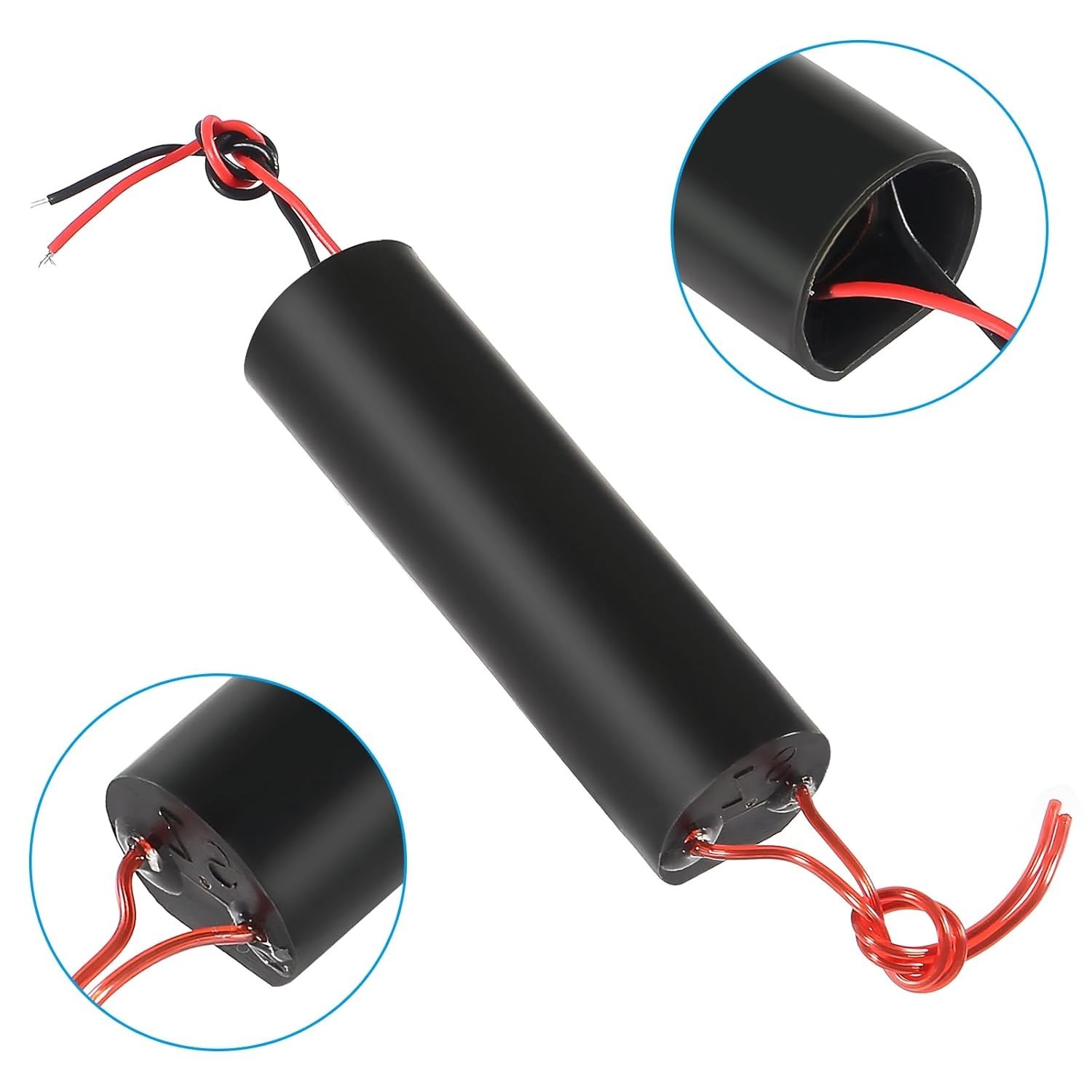 Battery-Powered 10pcs 1000KV High Voltage Generator DC 6-12V Boost Module