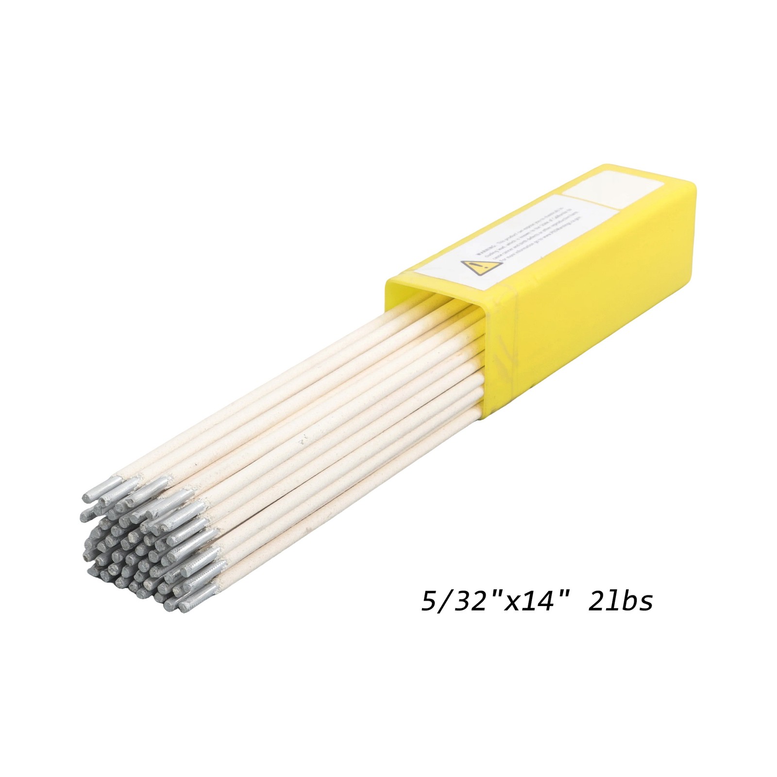 High-Quality E4043 Aluminum Stick Electrode 5/32″×14″,Professional Welders 2lbs