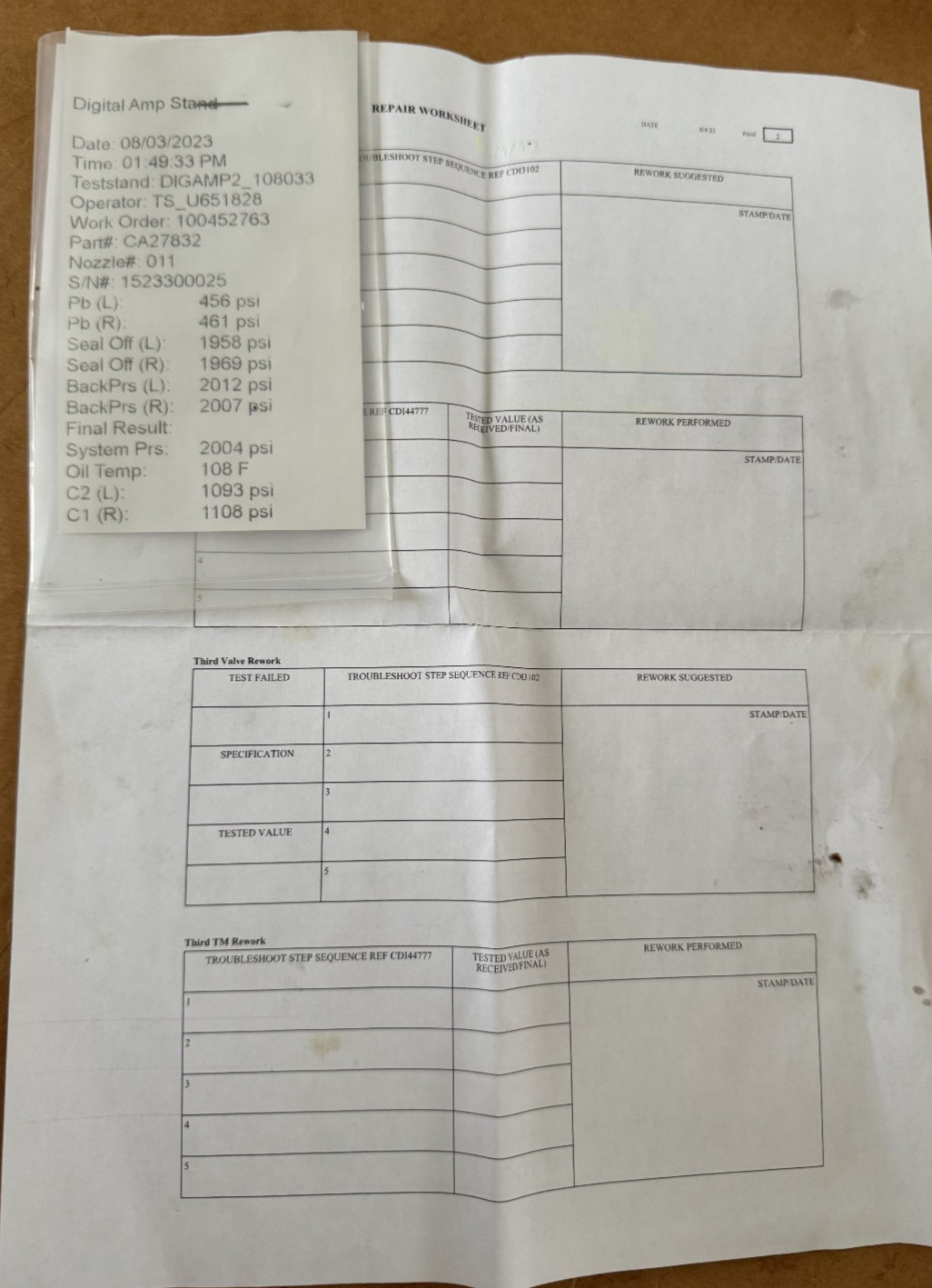 Moog 631F172F P60F0FM4VBR Servo Valve USA NextDay Air Available with Test Report