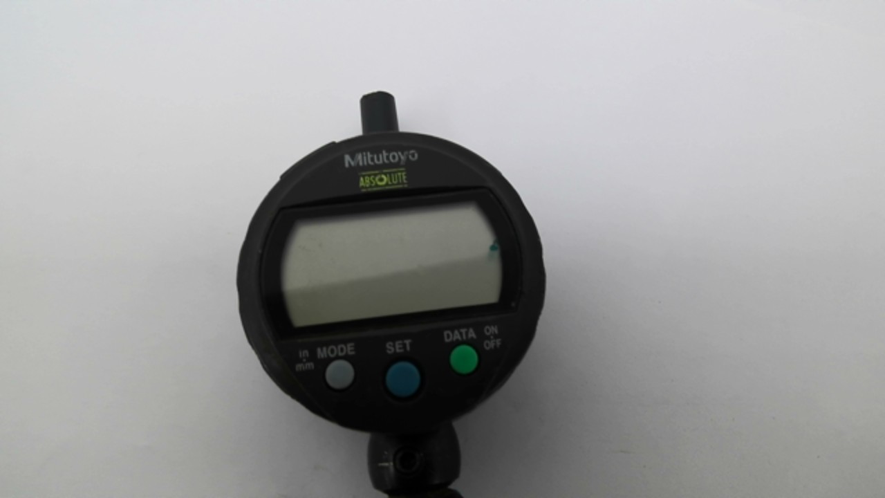 Mitutoyo 543-392B Digital Micrometer 0-0.5″