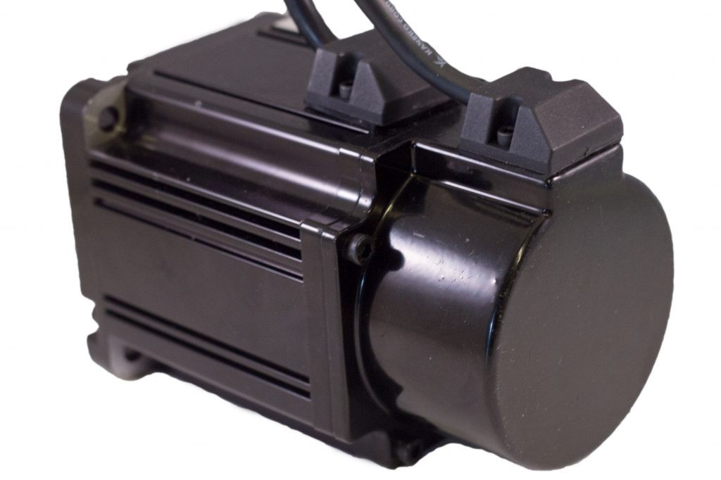 80mm Frame BLDC Servo Motor 48VDC Input, 1.31Nm Torque, 16.93A Rated Current