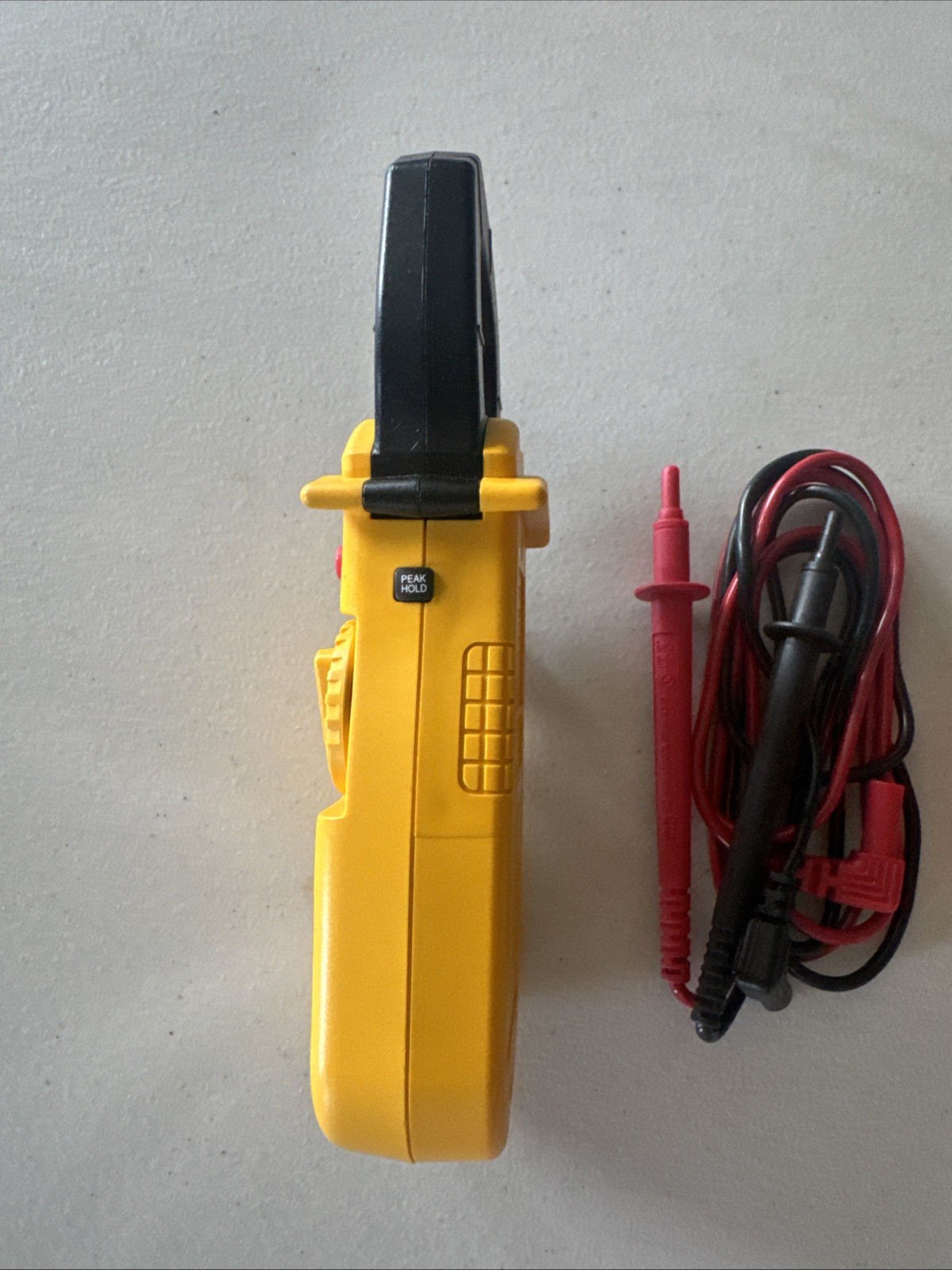 UEI Test Instruments True RMS Clamp Meter DL49 w/ Case, Complete Kit, New Other