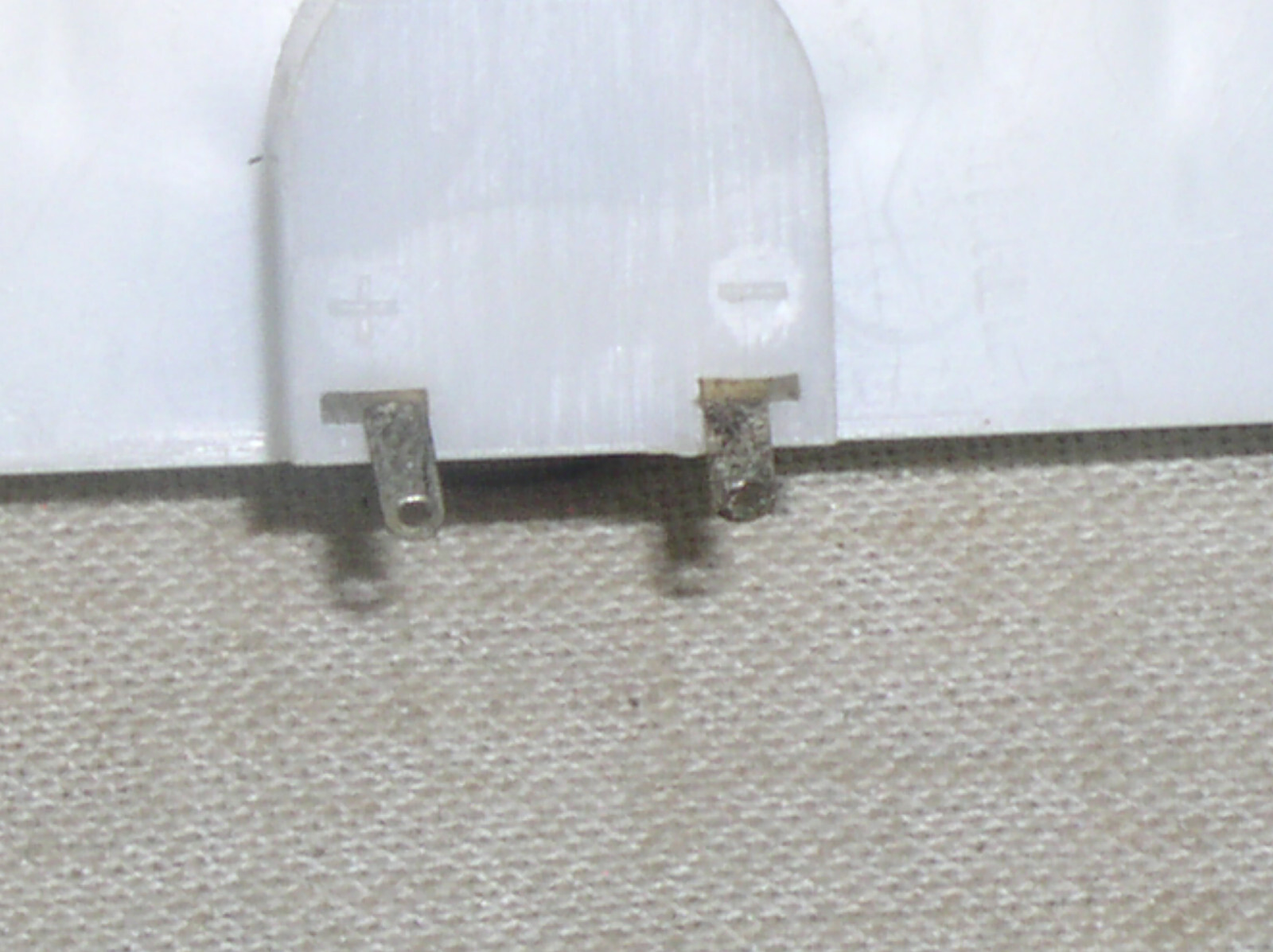 NEW SMALL 0-30V DC 30 V VOLT ANALOG VOLTAGE PANEL METER DC VOLTMETER USA SHIP