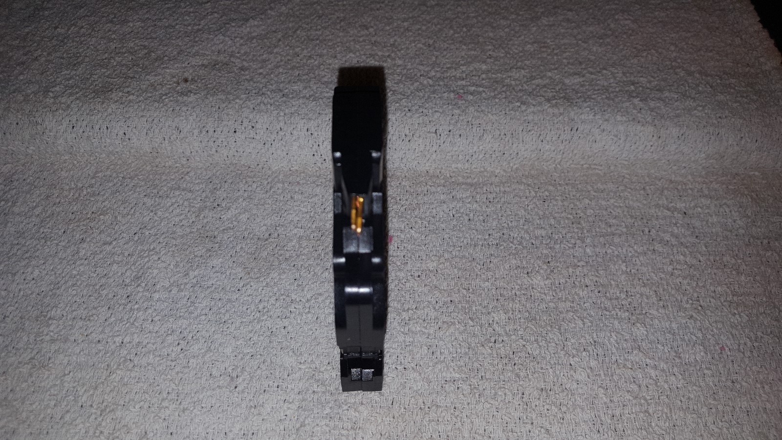 FPE NC115 15 Amp 1 Pole Stab-Lok Type NC Thin Federal Pacific Red Handle
