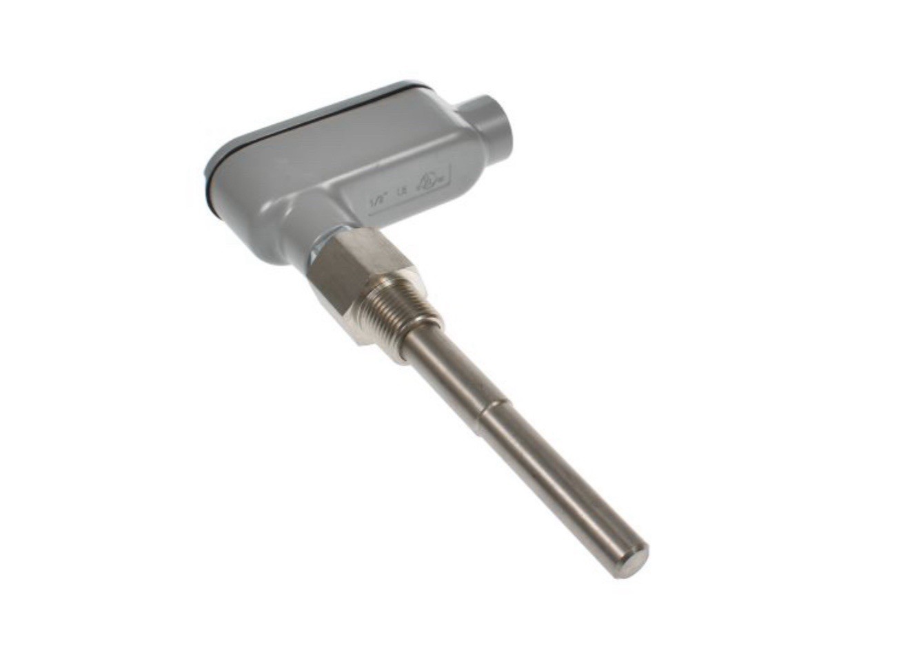 Siemens 536-767-40 Immersion Sensor,4″ Probe,30 To 250F