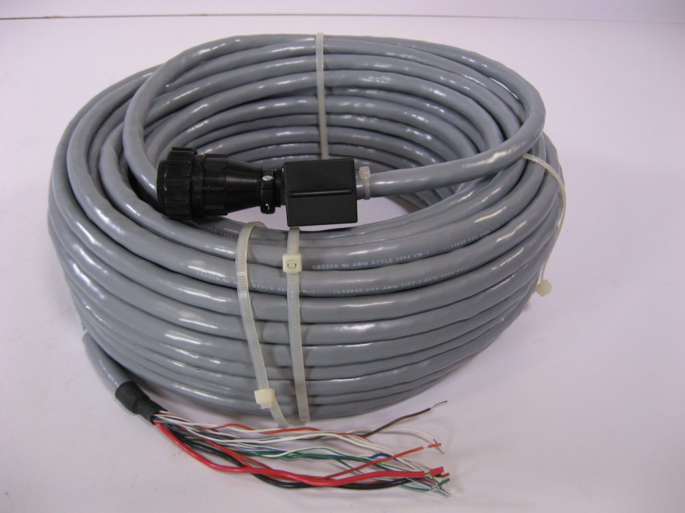 KVH 32-1031-0100 NEW TracPhone V3-IP/ V3-HTS Power / Data Cable 30.5 m 100’ft