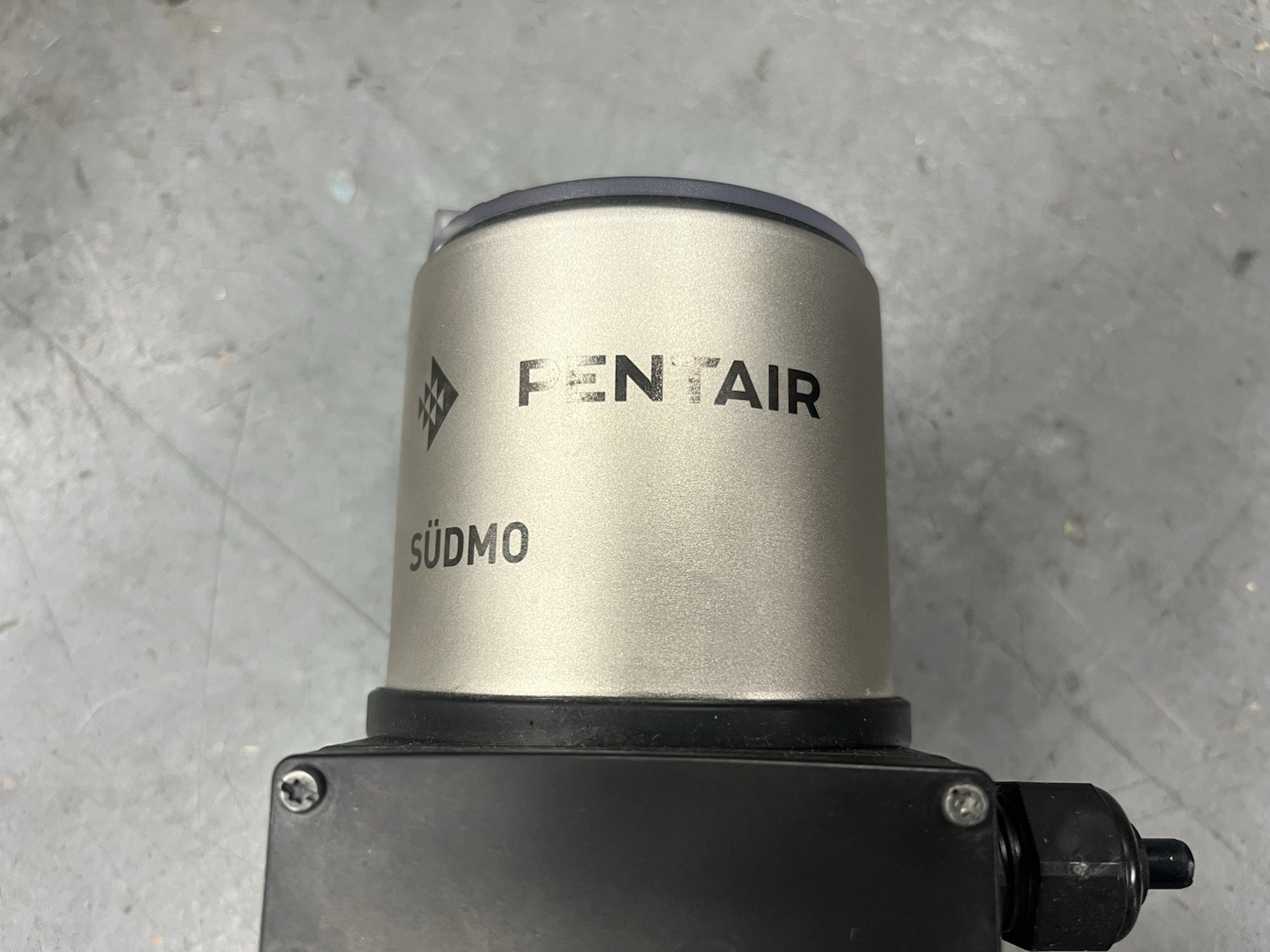 New NOS Pentair Sudmo 2312974-08-21 Intellitop 2.0 Control Valve