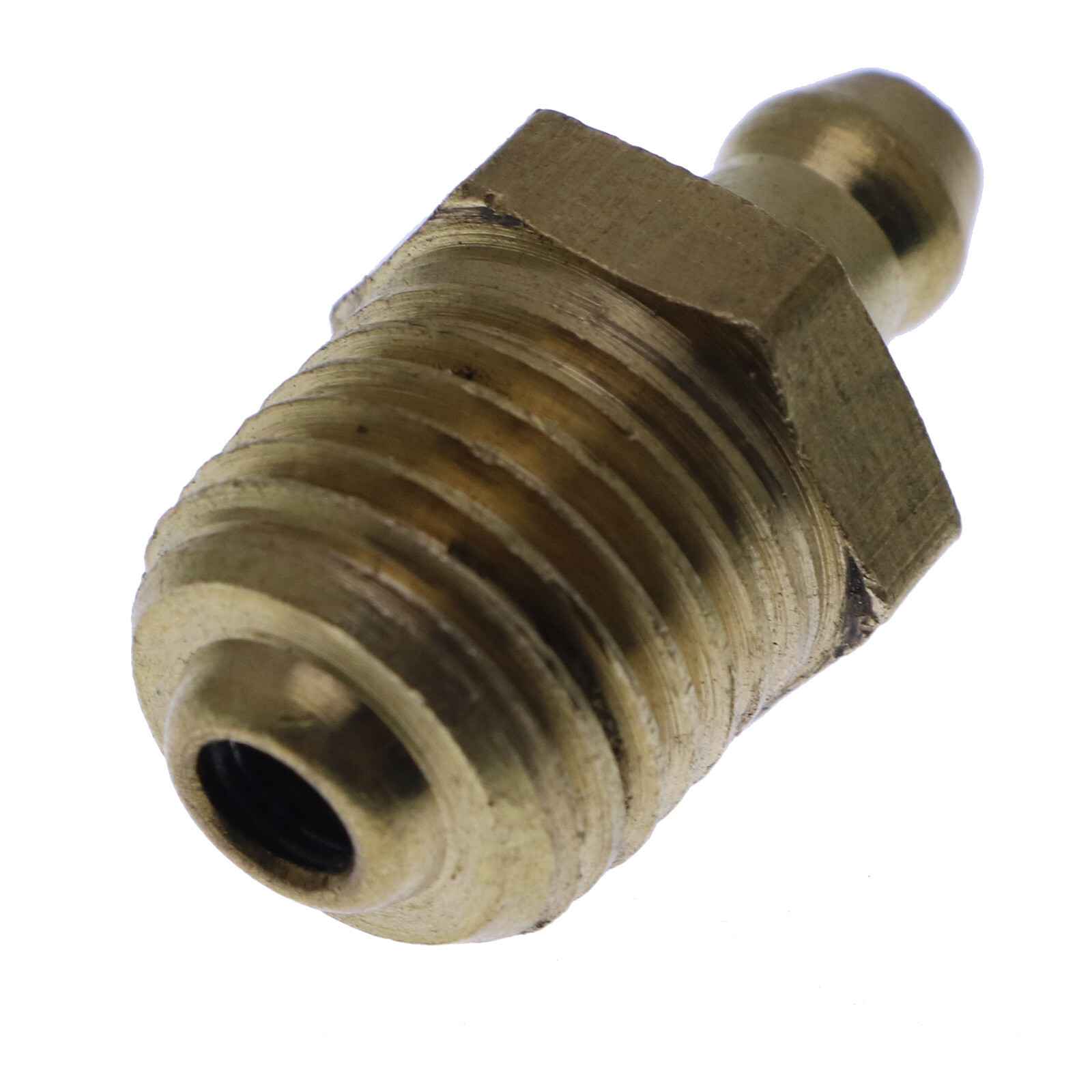 2X Grease Zerk Fitting For Bobcat S70 S100 S150 T140 T180 T190 T200 643 645 730