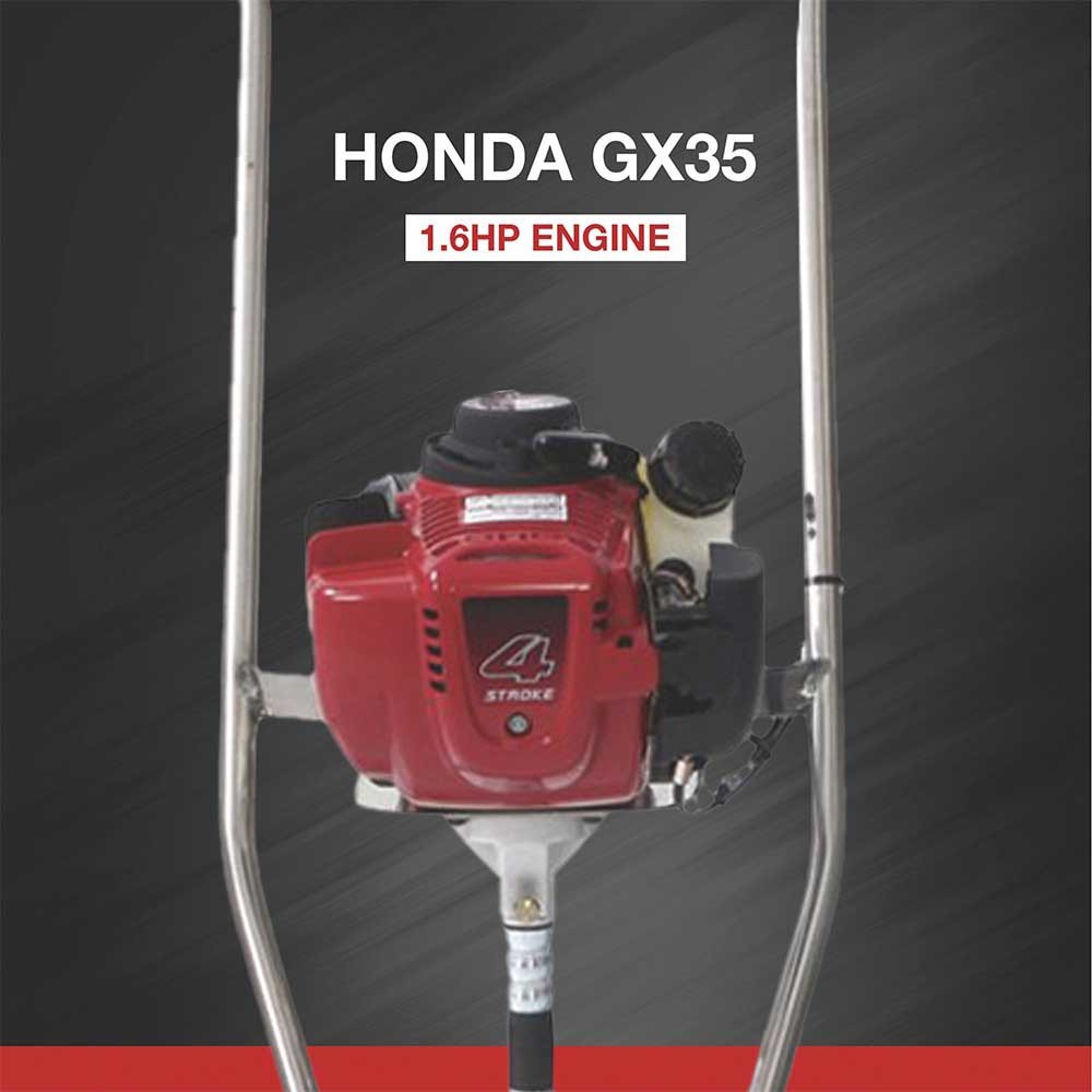 NorthStar Screed Head – 7,000 VPM – Honda GX35 – 4-Cycle Gas Powered 1.6HP