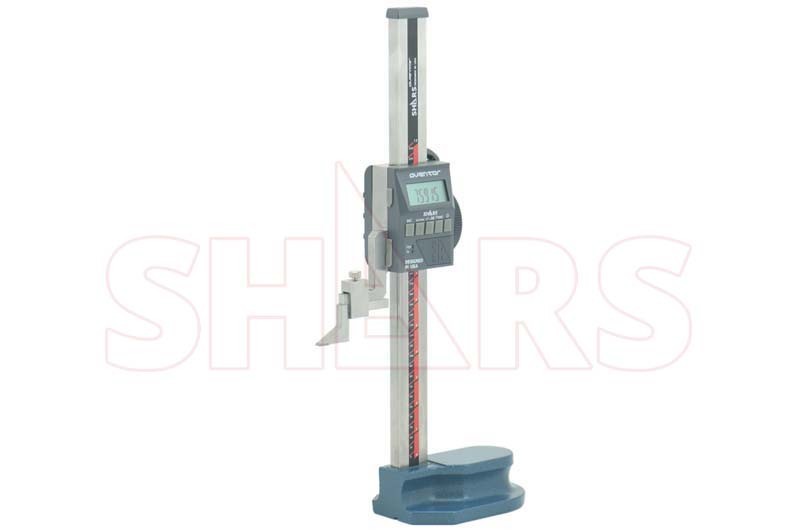 Aventor 12″, 300mm DPS IP54 Electronic Height Gage 0.0005″/0.01mm R]