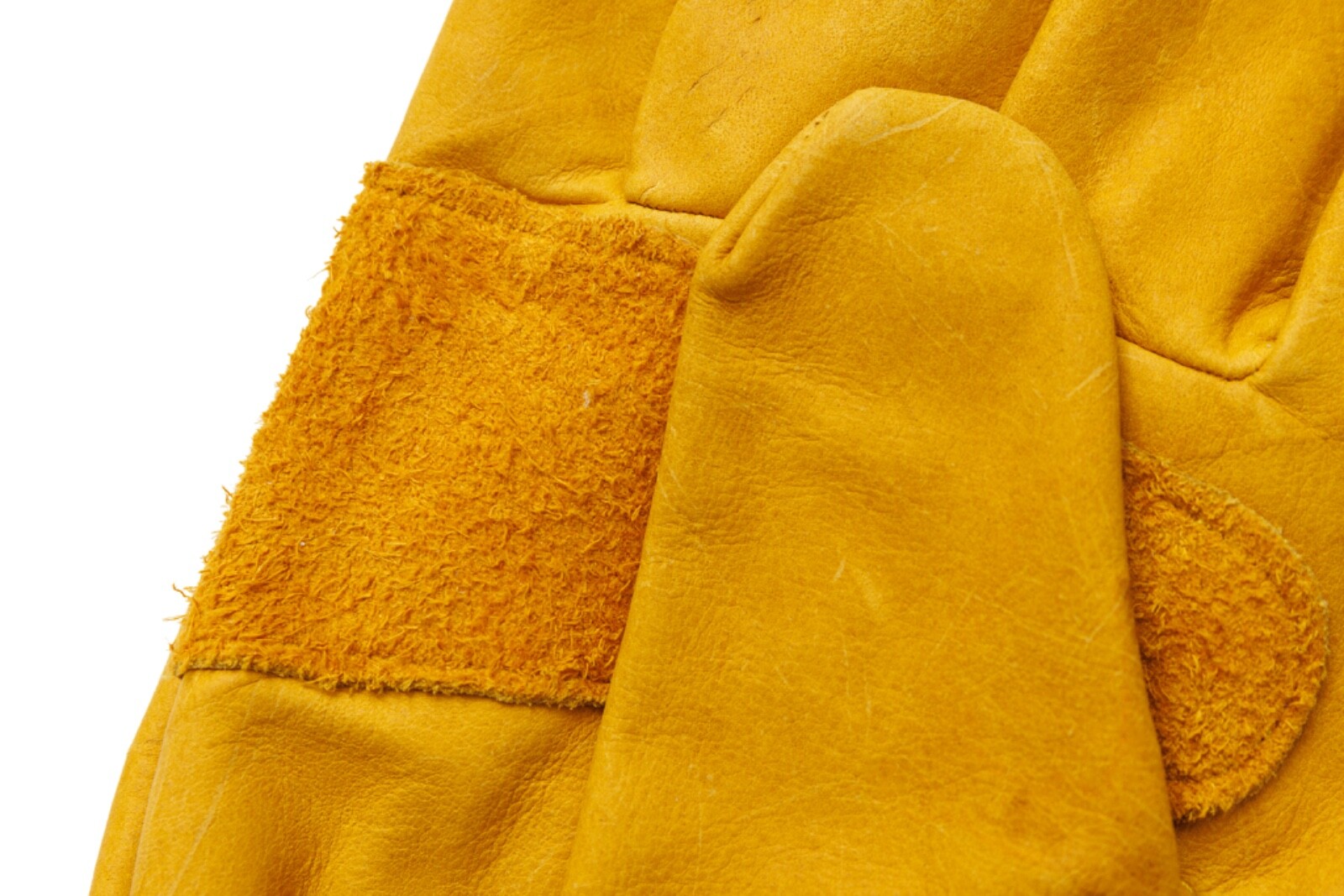 Leather Work Glove All Purpose Wells Lamont 1209XL Premium Genuine Cowhide SZ 10