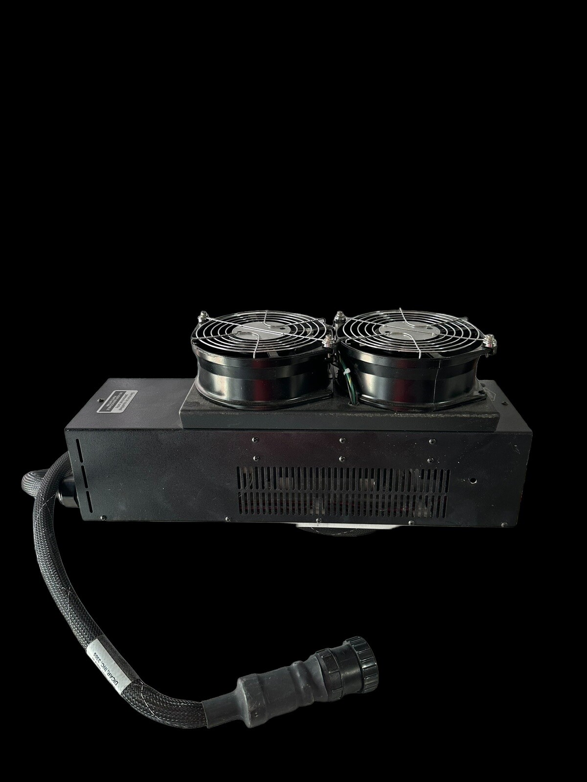 Continuum Surelite SLII-10 Power Supply With Spectra Physics 177-G02 Laser