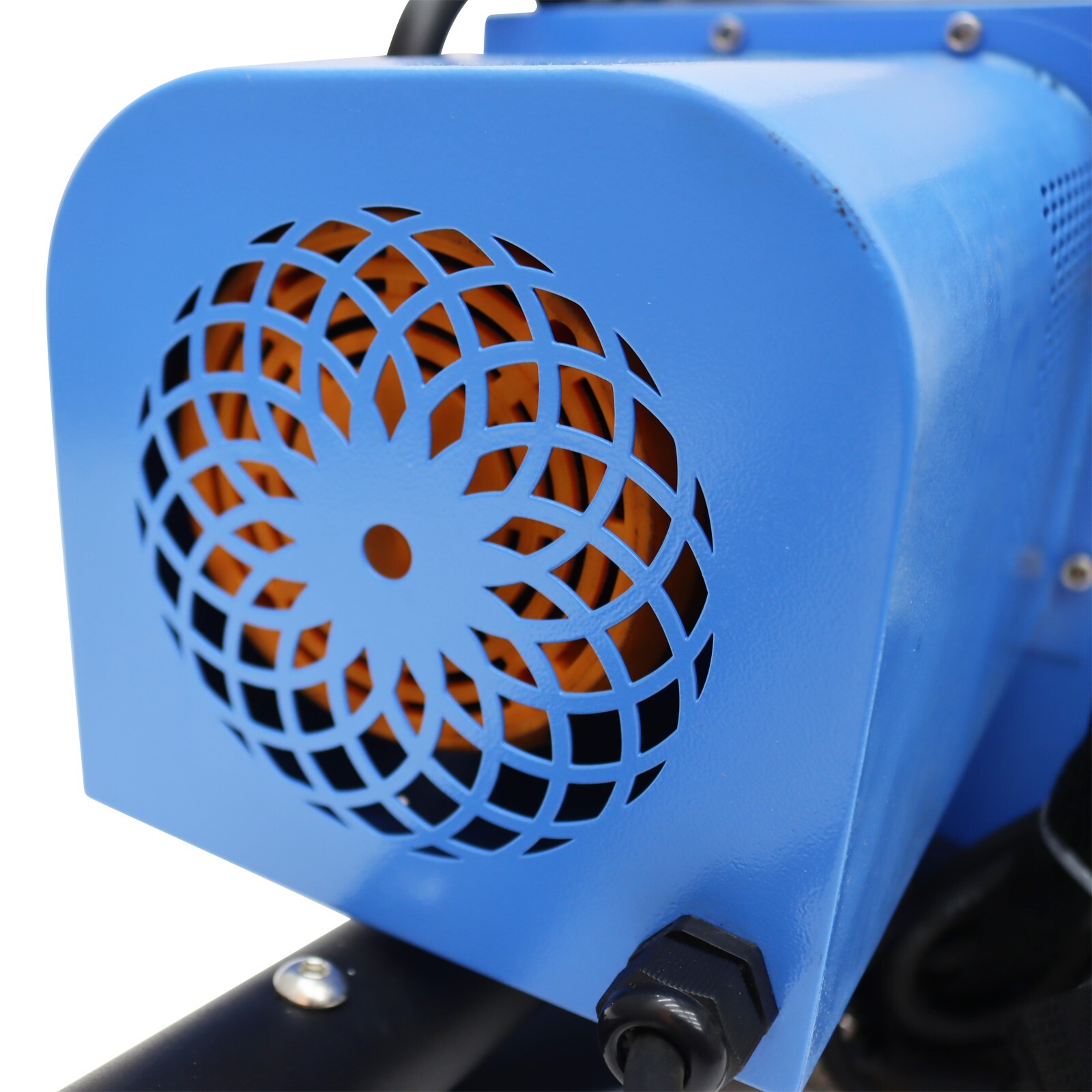 Electric Laser Slat Cleaner 220V Hand-powered Slag Cleaning Machine