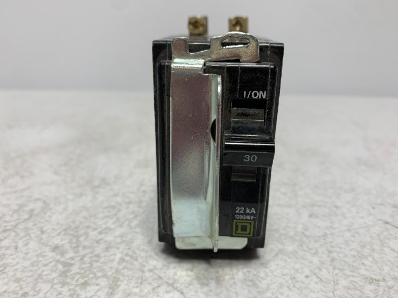 Square D QO230VH Circuit Breaker 30A 120/240V 2-Pole