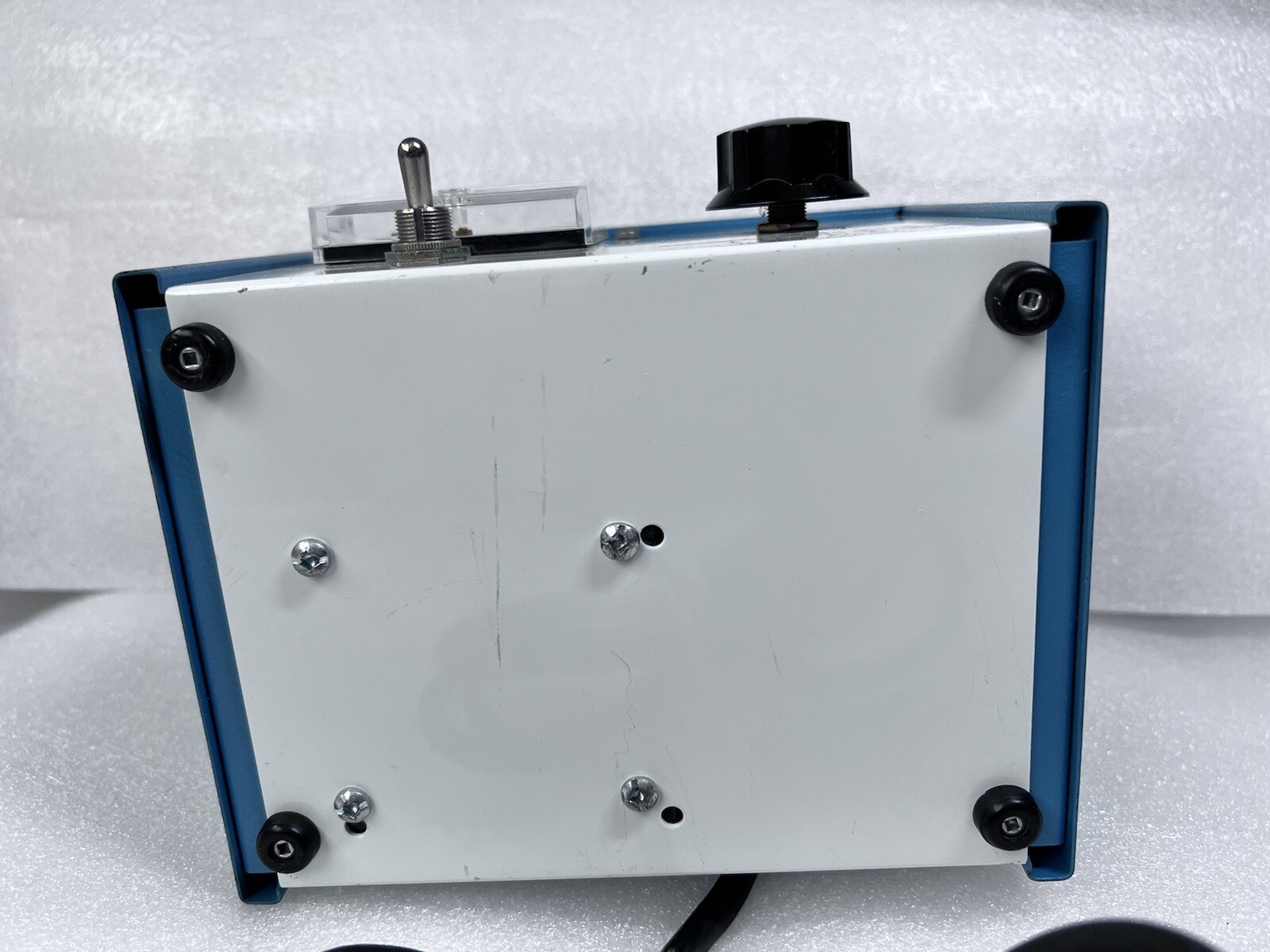 RARE HAMMOND MANUFACTURING LINE VOLTAGE ADJUSTER AUTO TRANSFORMER 173C