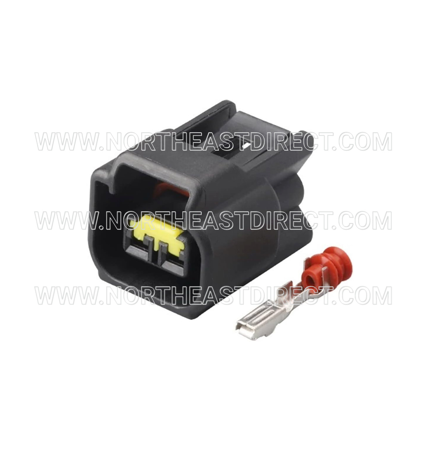 FURUKAWA 2 PINS RFW CONNECTOR 090 SERIES 2.3MM CONNECTOR FW-C-2M-B AND FW-C-2F-B