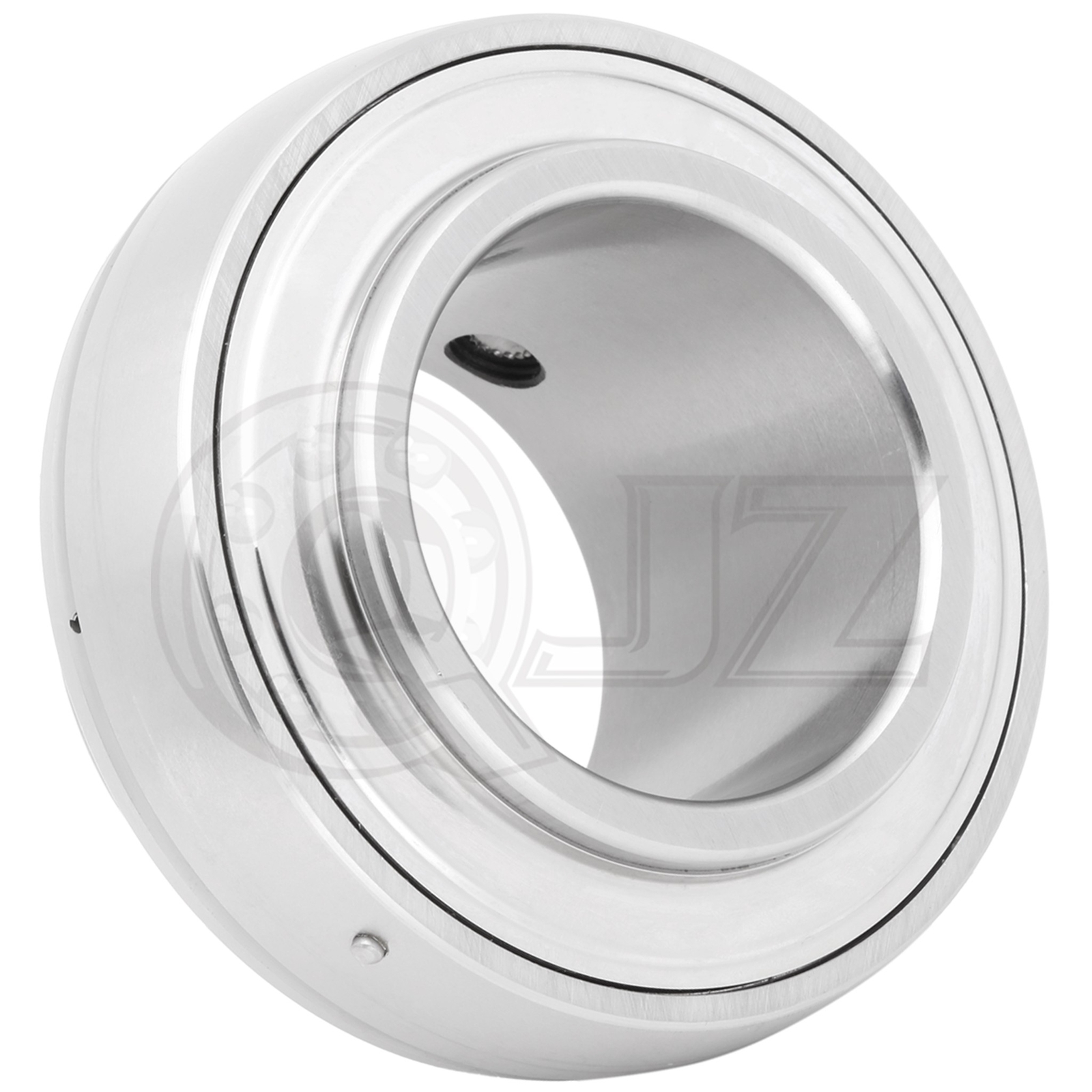 [Qty.1] New SUC210-32 Stainless Insert Bearing w/Set-Screw Locking [2.0in Bore]