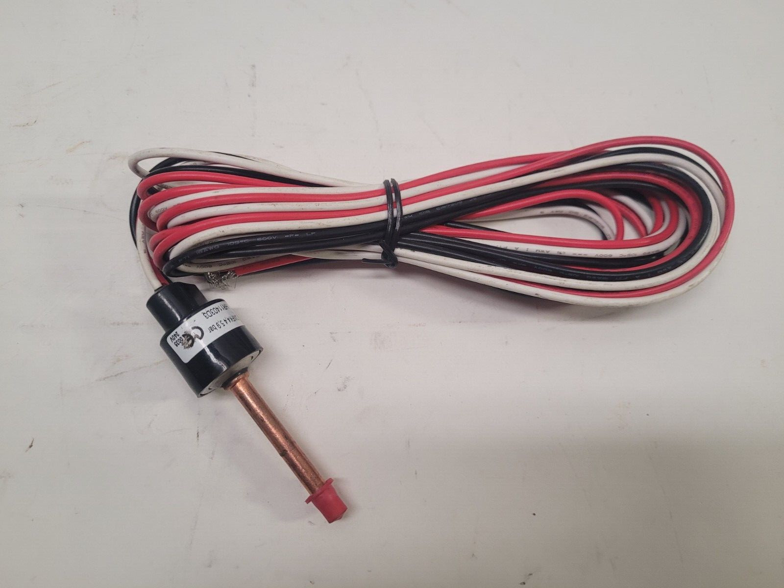 Wilspec HR250-672-0021 Low Pressure Switch DWFK4, 4 5, 9 bar HR11403D3
