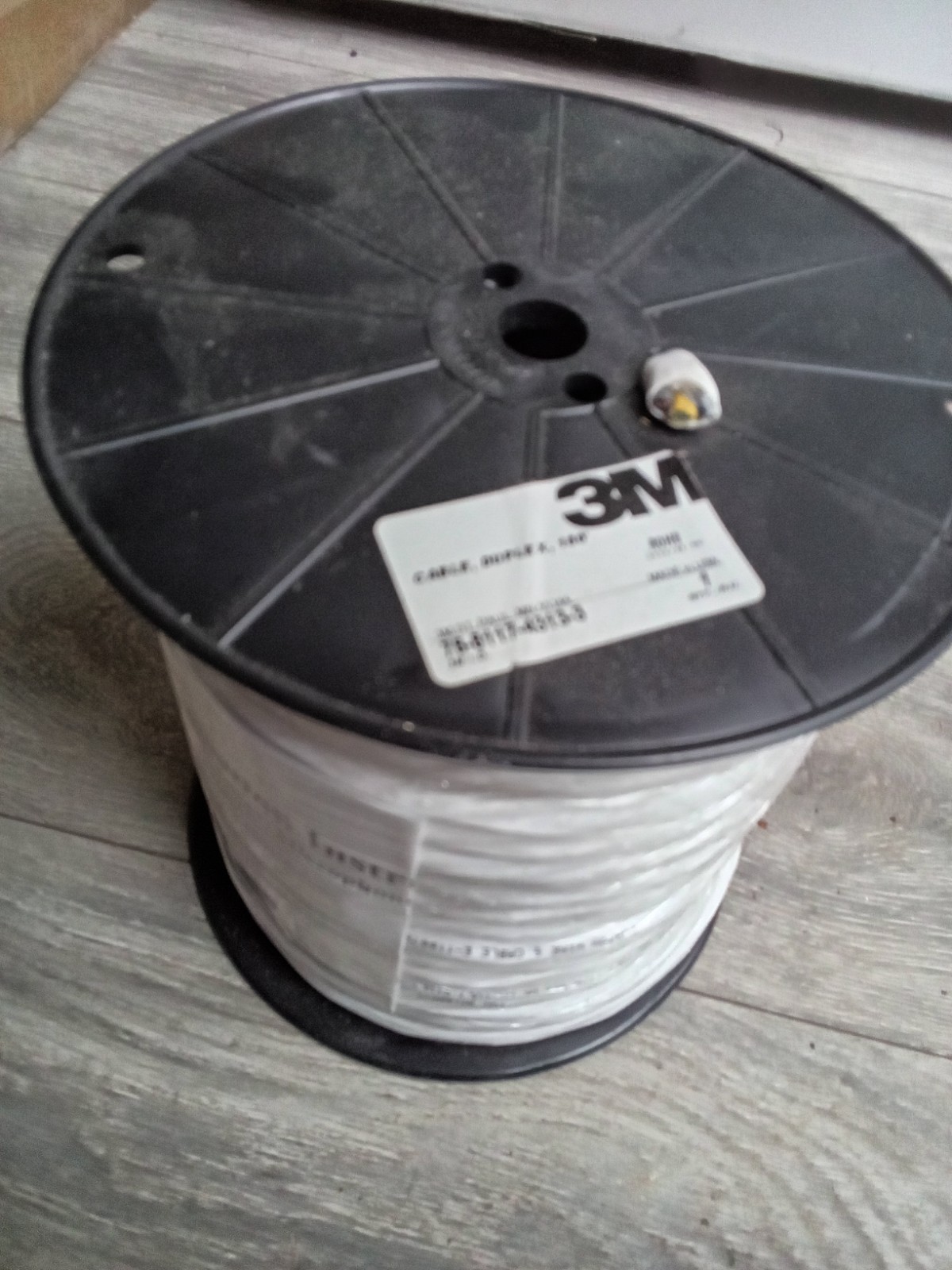 3M 78-8117-4313-3 3M(TM) Cable, 3 Pair, Twisted Combination Duplex, 180 ft