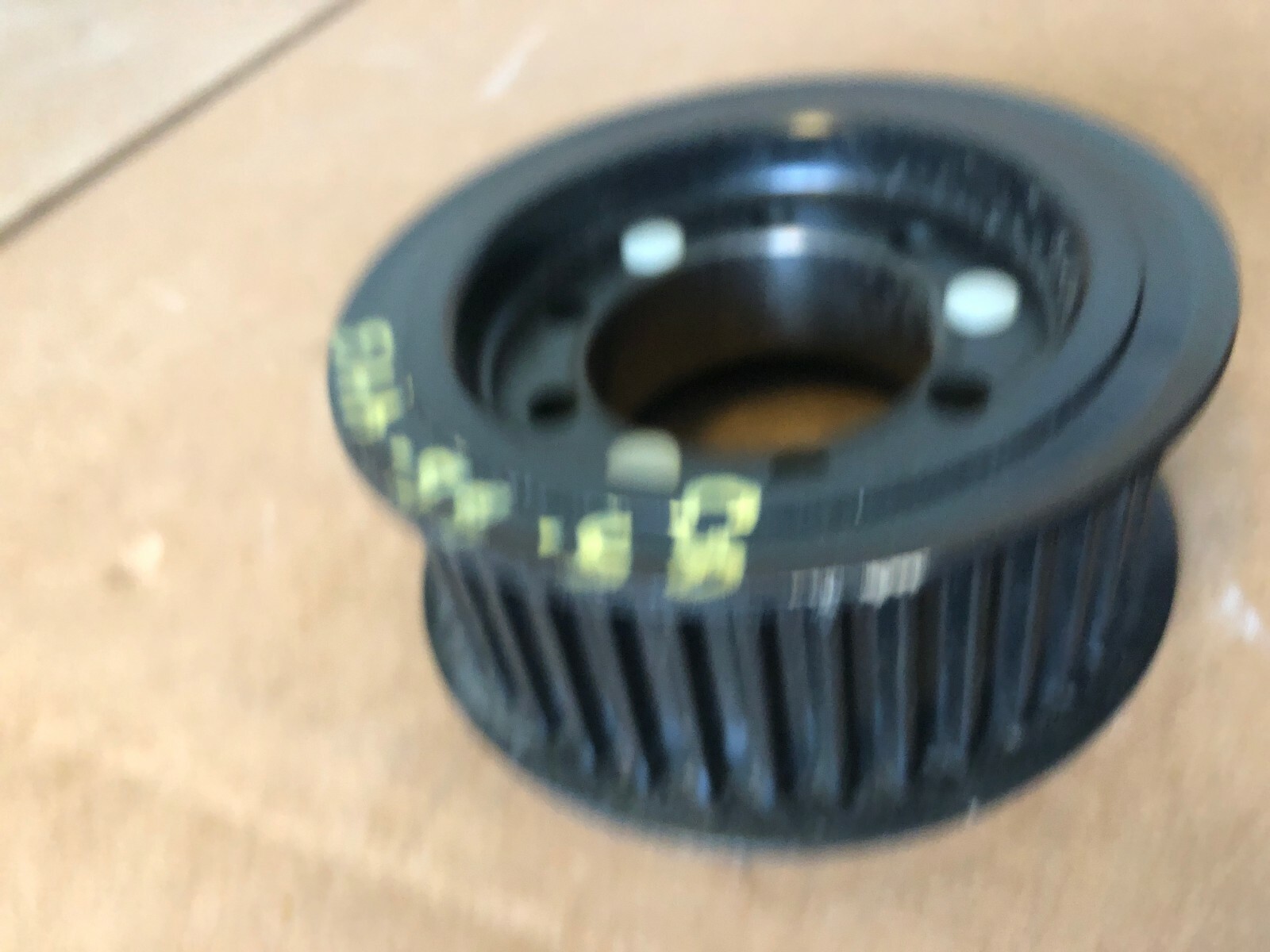 TB Woods, Sprocket, W408M35