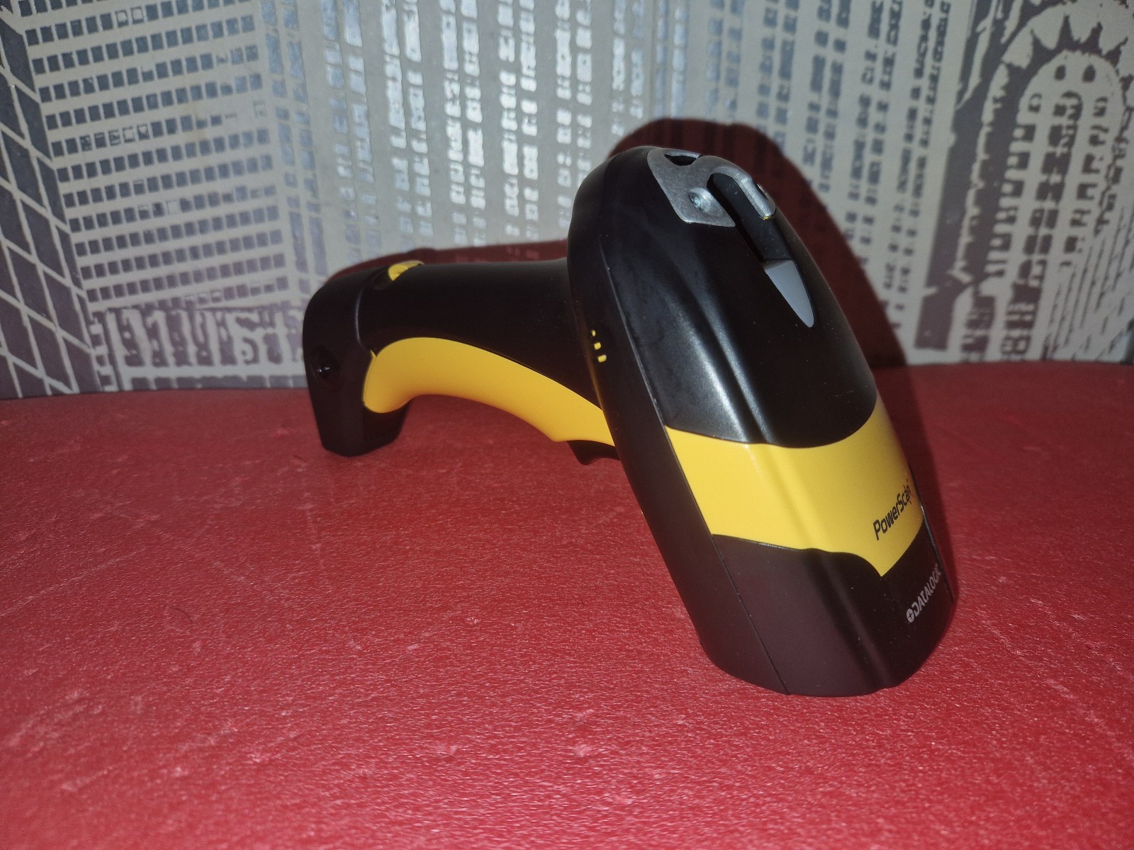 Datalogic Powerscan D8530 Barcode Laser Scanner