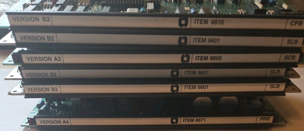Stentor Norway PCBs Untested Great Condition. See Description